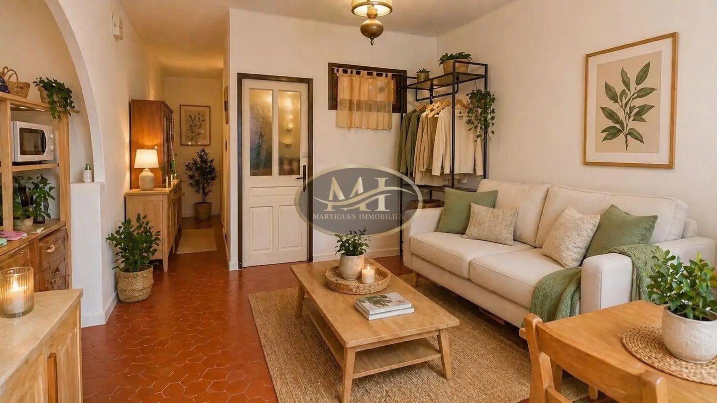 Appartement à vendre, 61m², Martigues