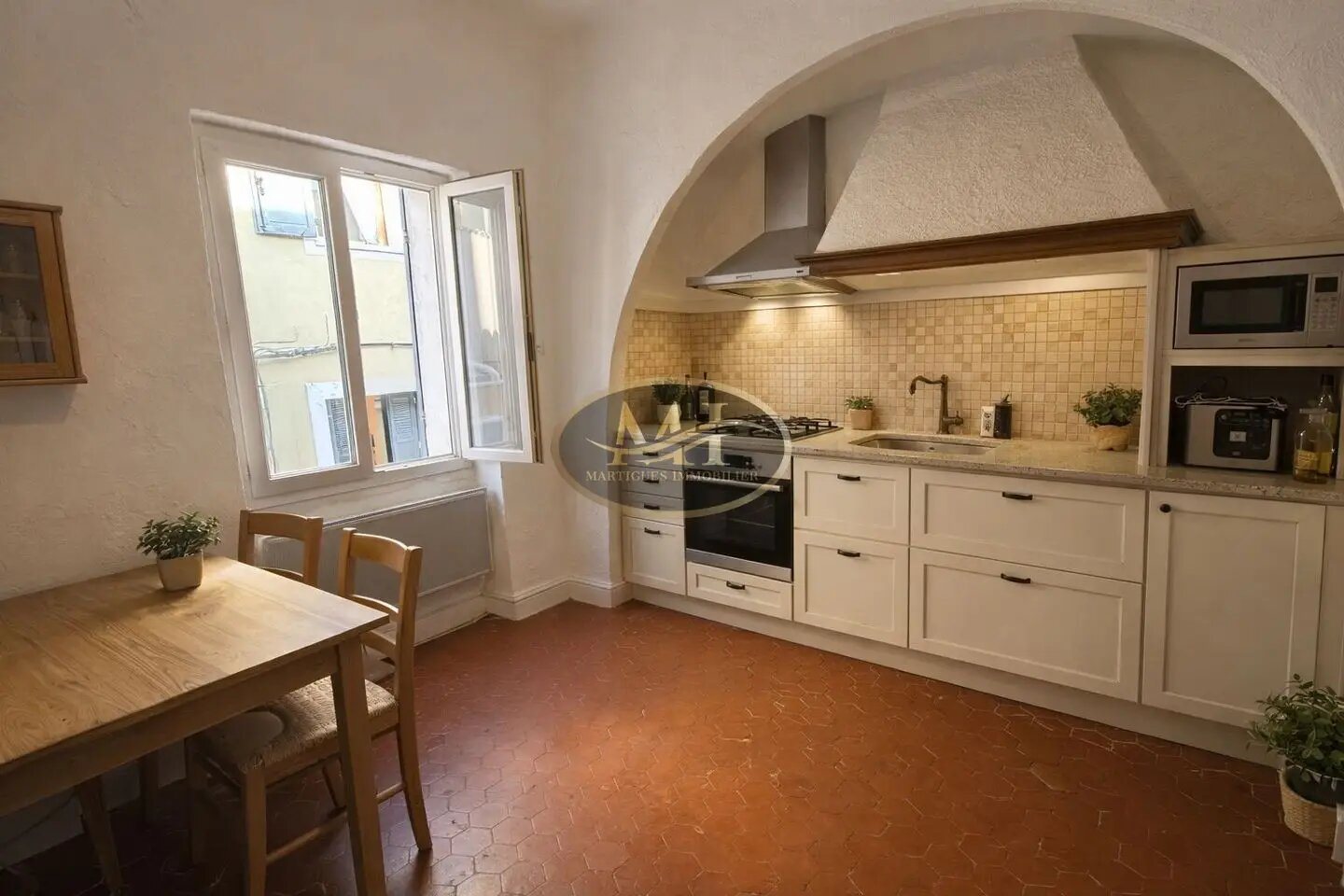 Appartement à vendre, 61m², Martigues