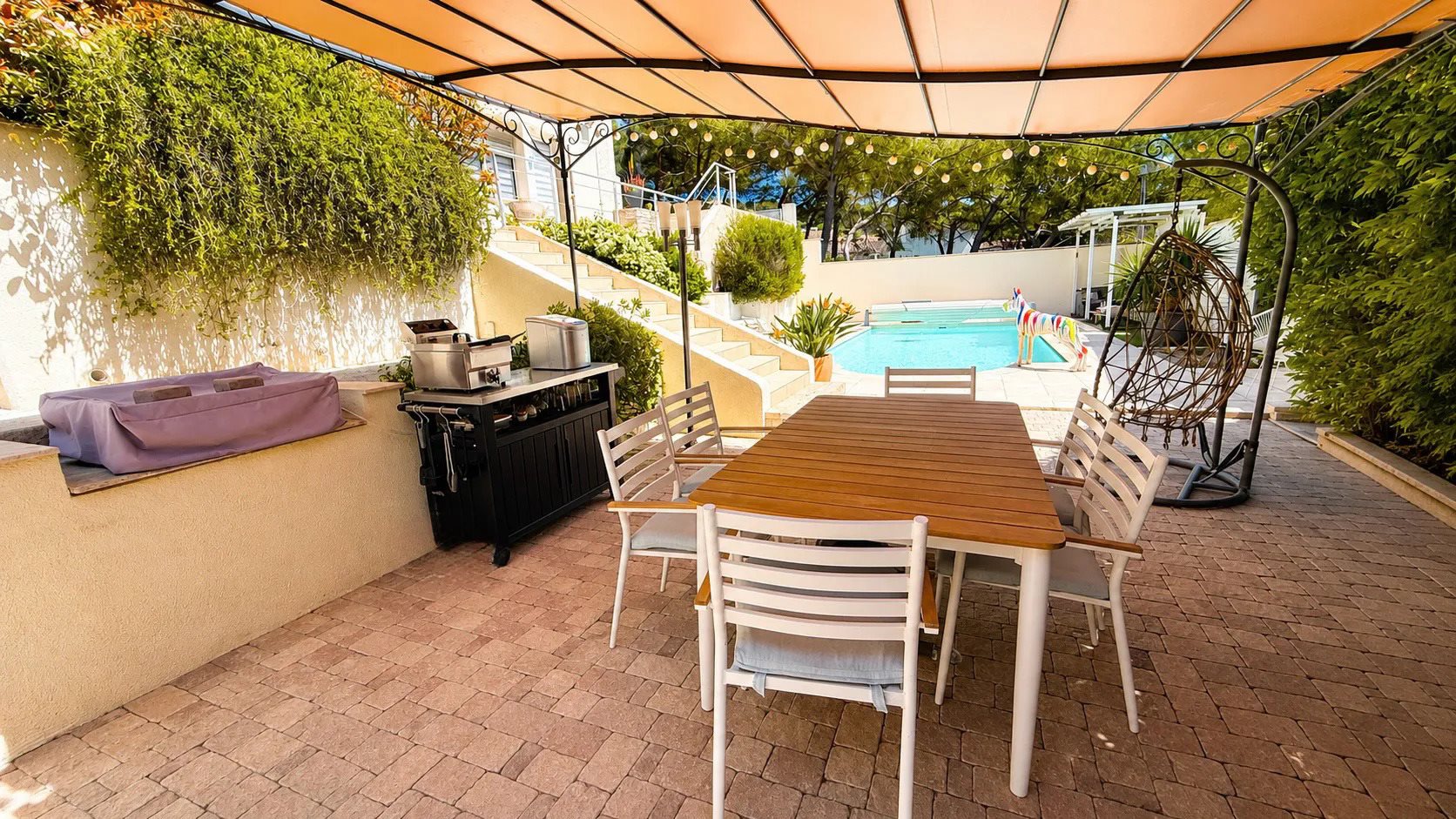 Maison à vendre, 110m², Martigues
