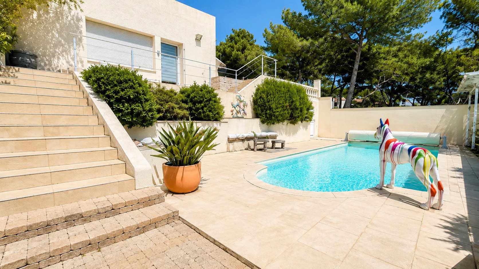 Maison à vendre, 110m², Martigues