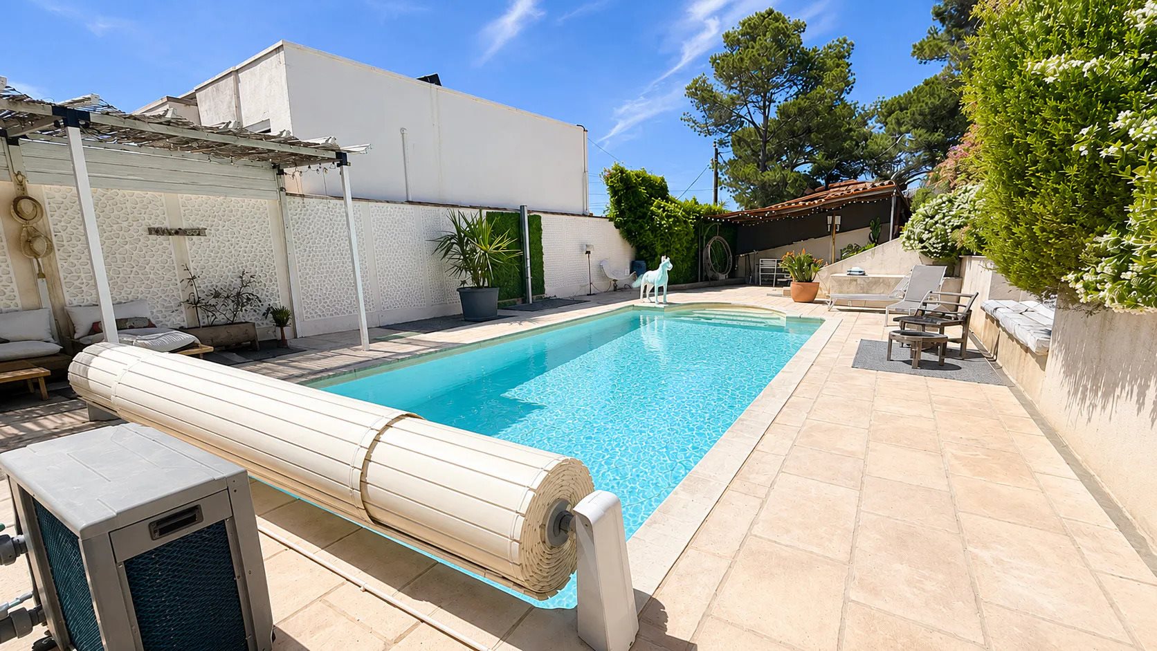 Maison à vendre, 110m², Martigues