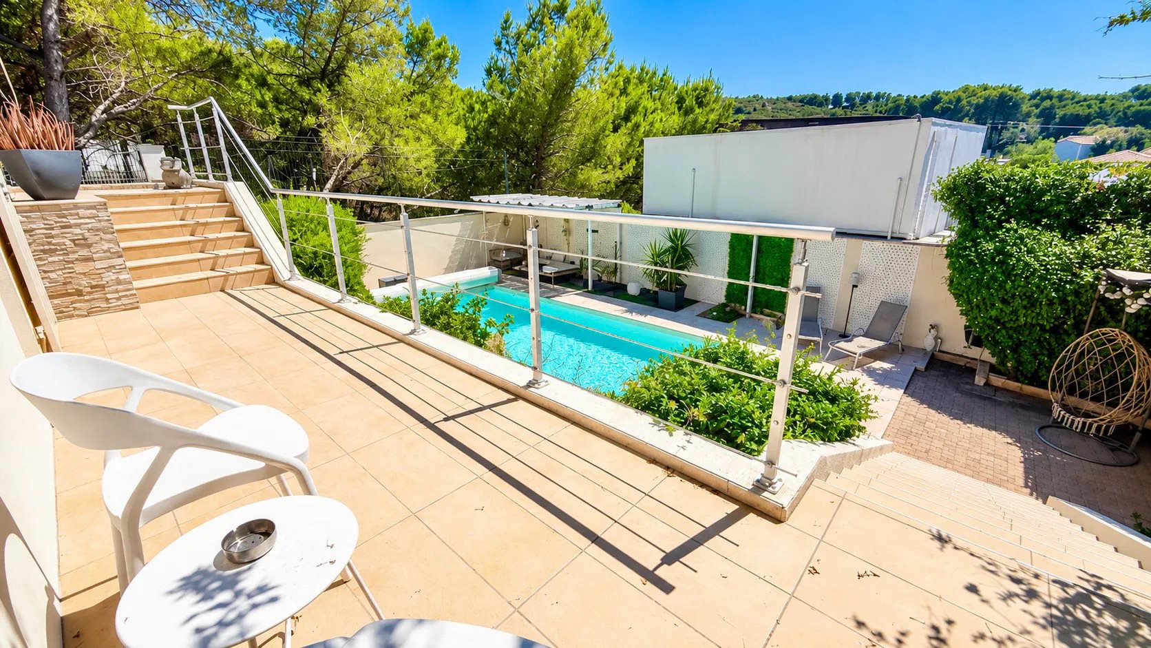 Maison à vendre, 110m², Martigues