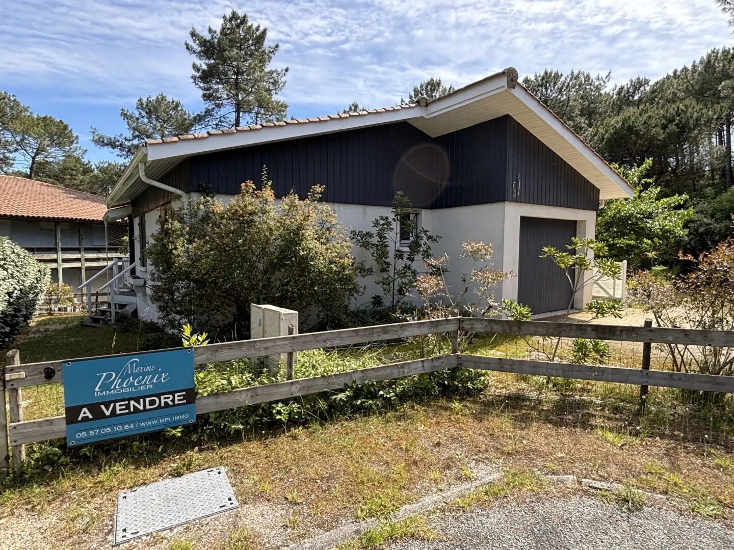 Maison à vendre, 76m², Carcans
