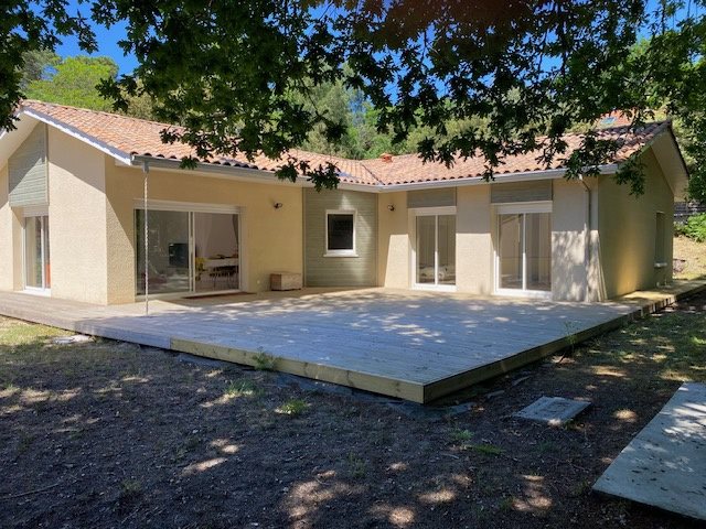 Maison à vendre, 109m², Carcans
