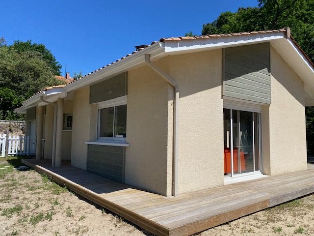 Maison à vendre, 109m², Carcans