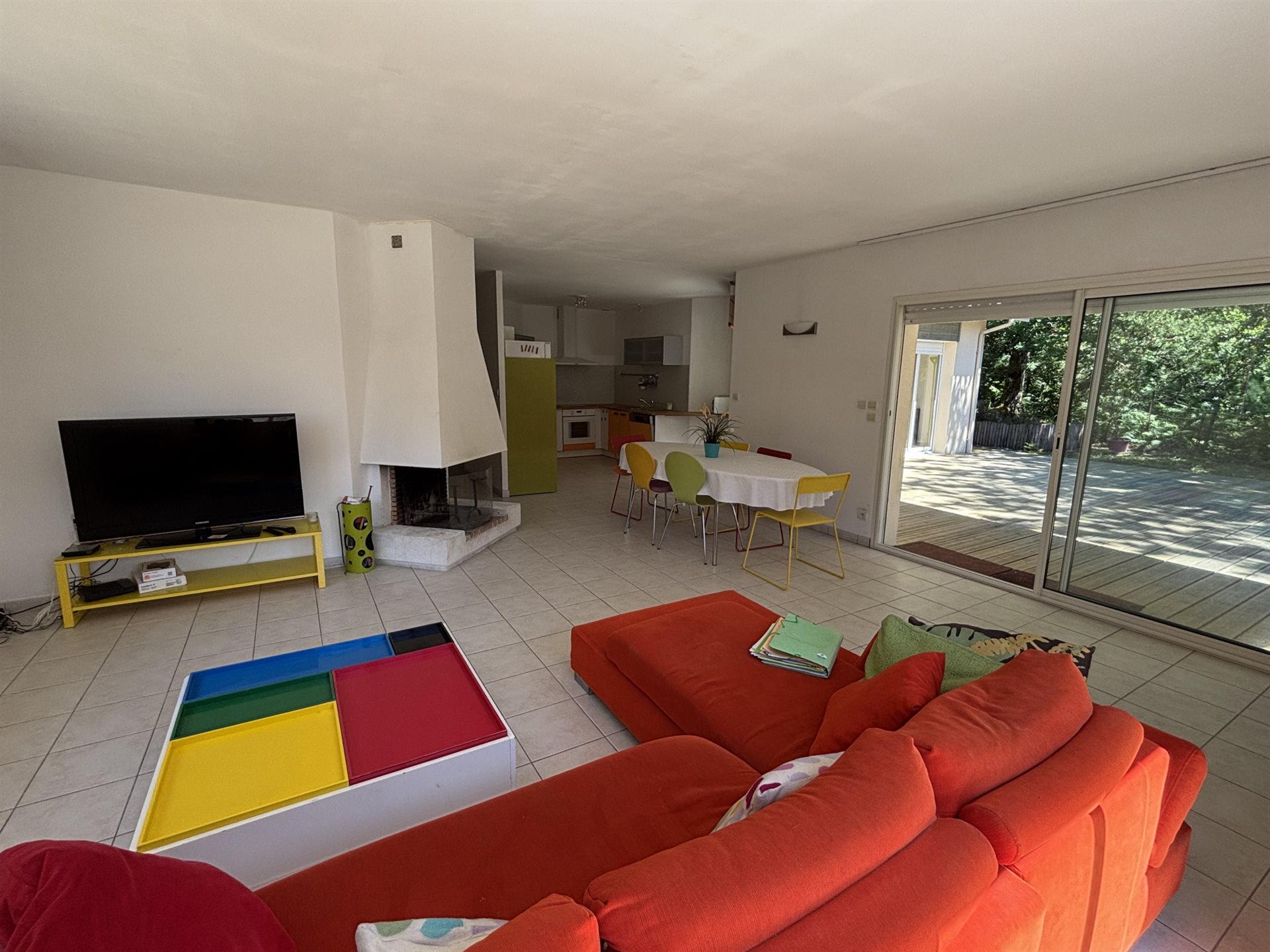 Maison à vendre, 109m², Carcans