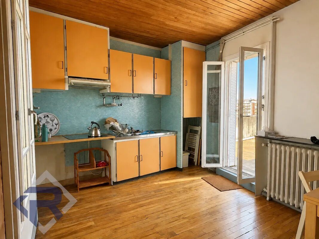 Appartement à vendre, 46m², Versailles