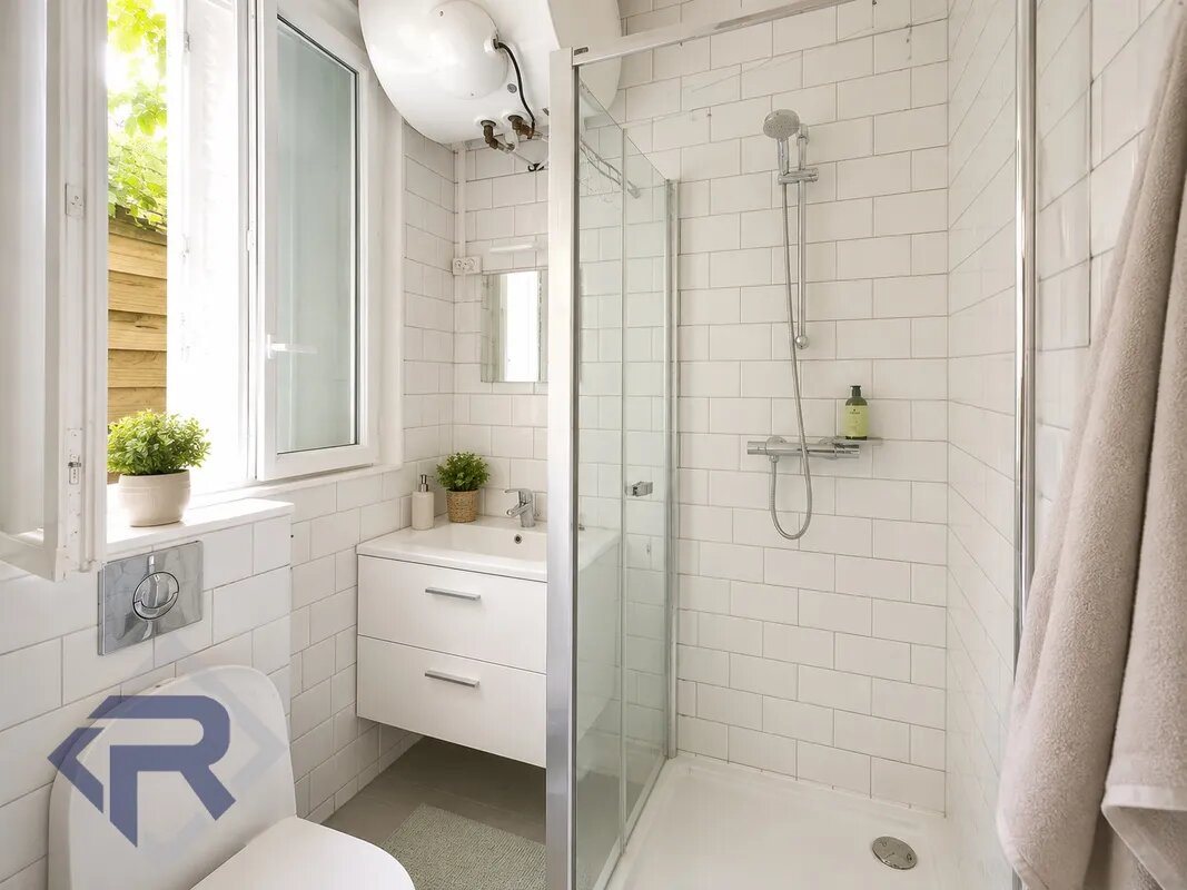 Appartement à vendre, 25m², Versailles