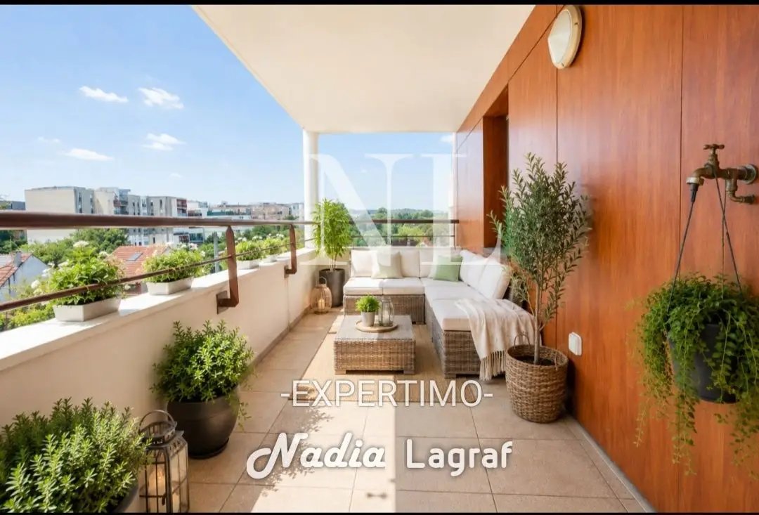 Appartement à vendre, 4m², Argenteuil