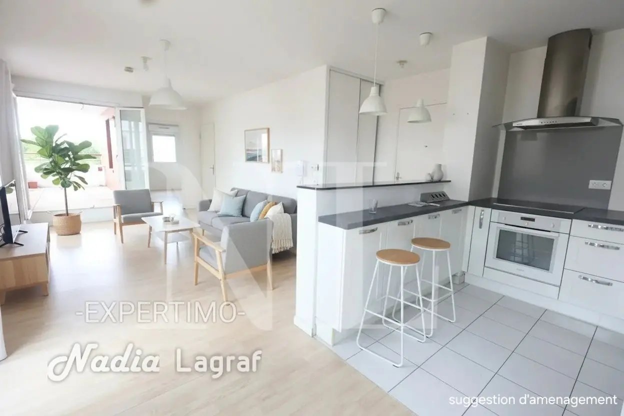 Appartement à vendre, 4m², Argenteuil