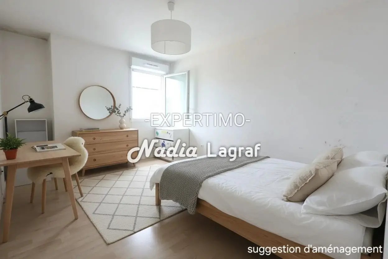 Appartement à vendre, 4m², Argenteuil