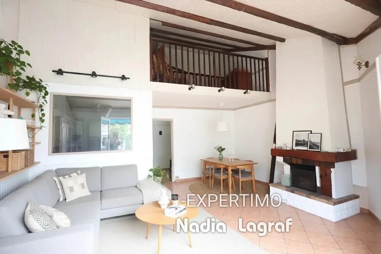 Maison à vendre, 96m², Villepinte