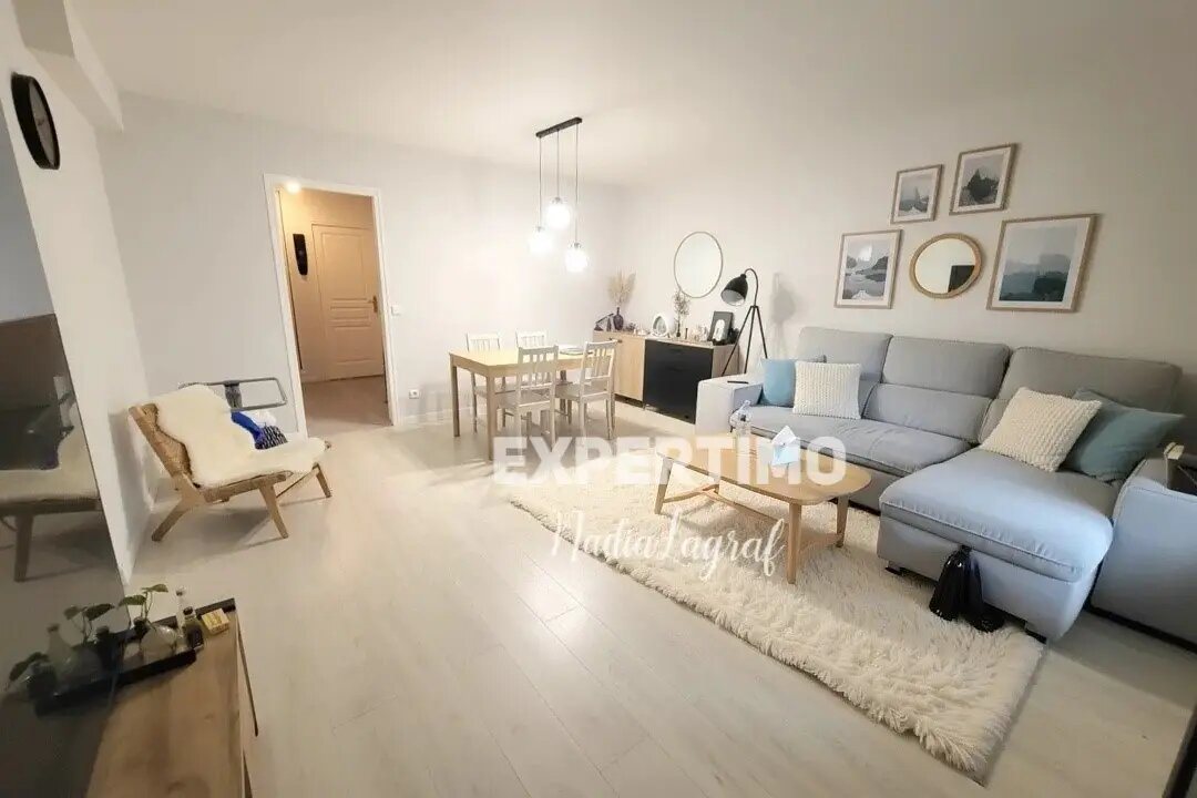 Appartement à vendre, 52m², Villepinte
