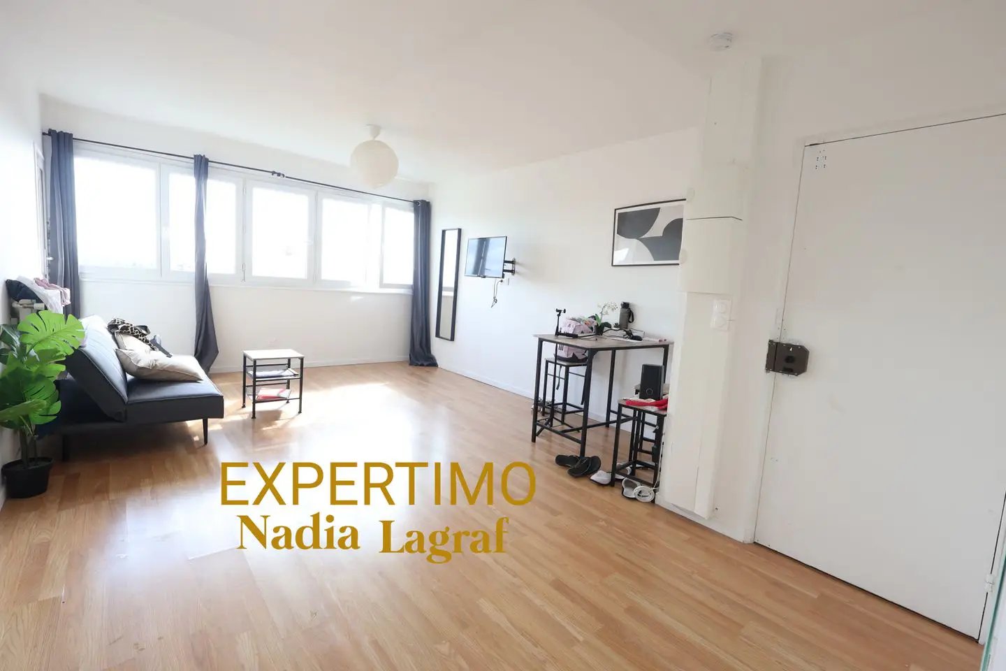 Appartement à vendre, 81m², Villeneuve-la-Garenne