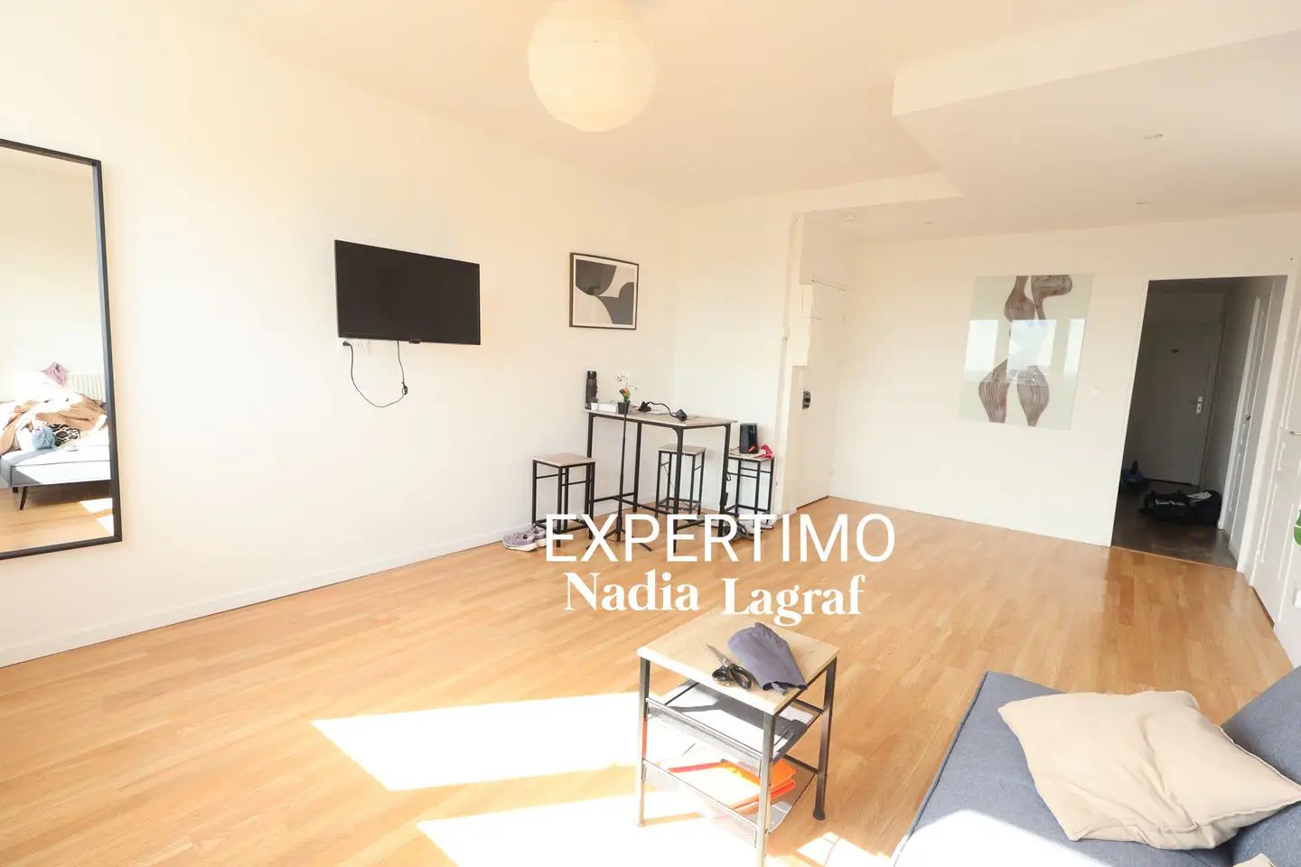 Appartement à vendre, 81m², Villeneuve-la-Garenne