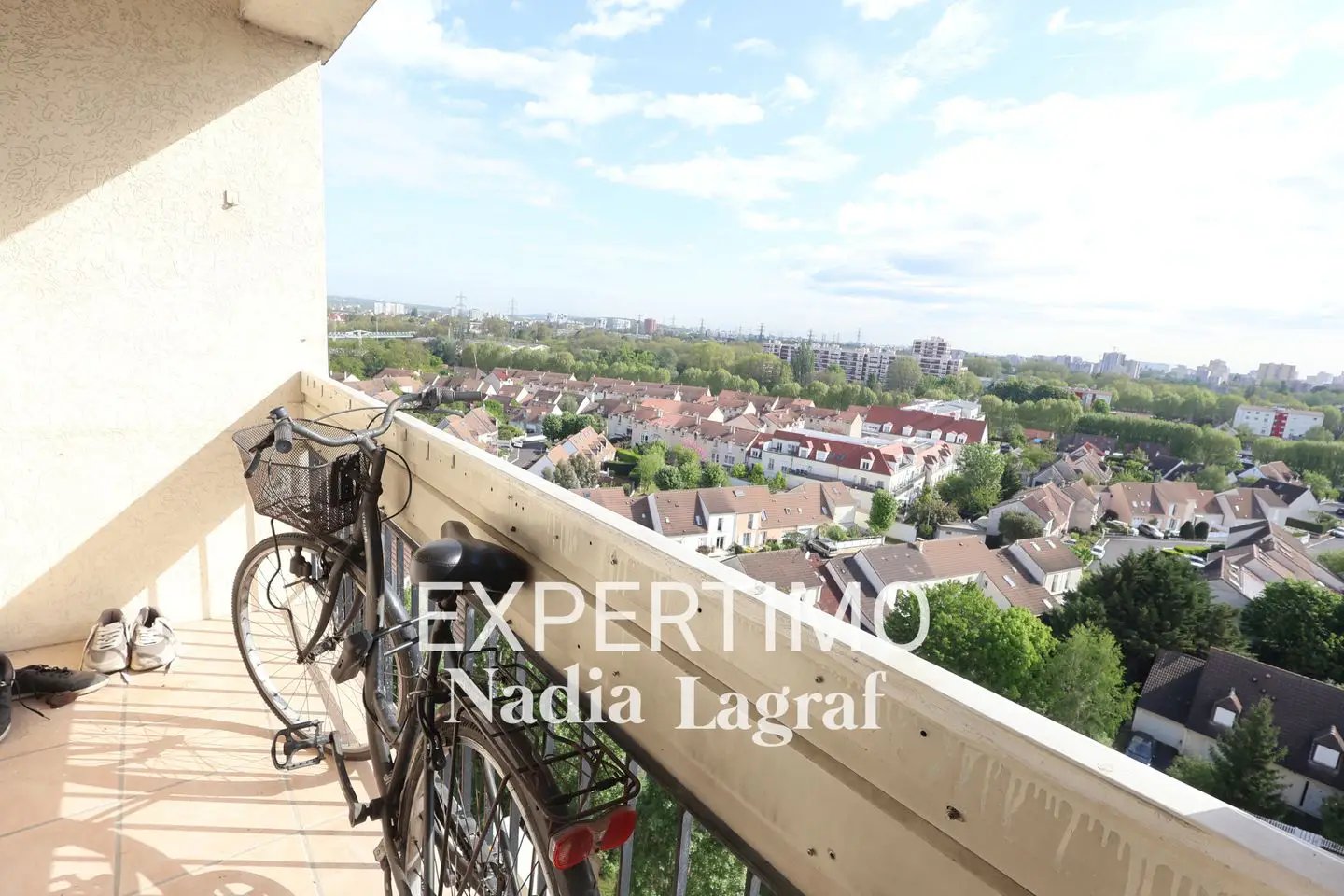 Appartement à vendre, 81m², Villeneuve-la-Garenne