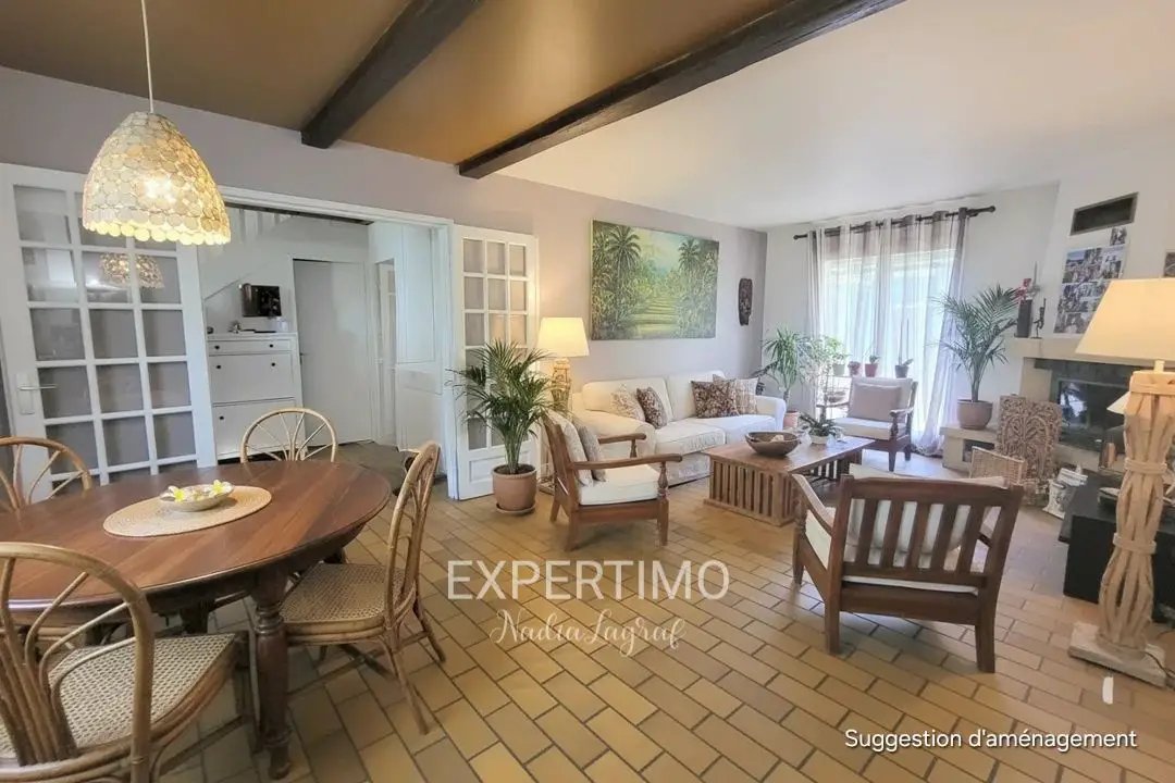 Maison à vendre, 137m², Villeneuve-la-Garenne