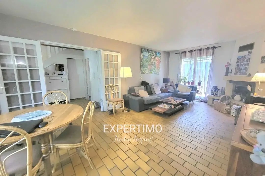 Maison à vendre, 137m², Villeneuve-la-Garenne
