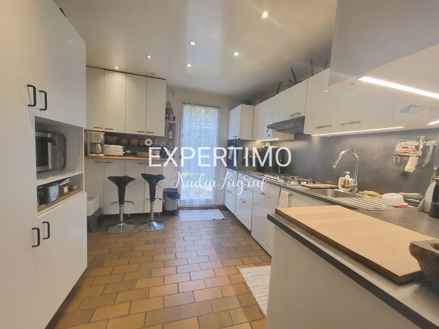 Maison à vendre, 137m², Villeneuve-la-Garenne