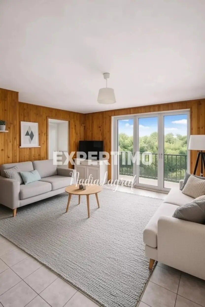 Appartement à vendre, 42m², Epinay-sur-Seine