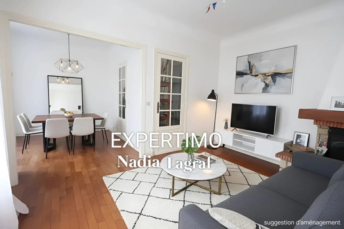 Maison à vendre, 138m², Villeneuve-la-Garenne