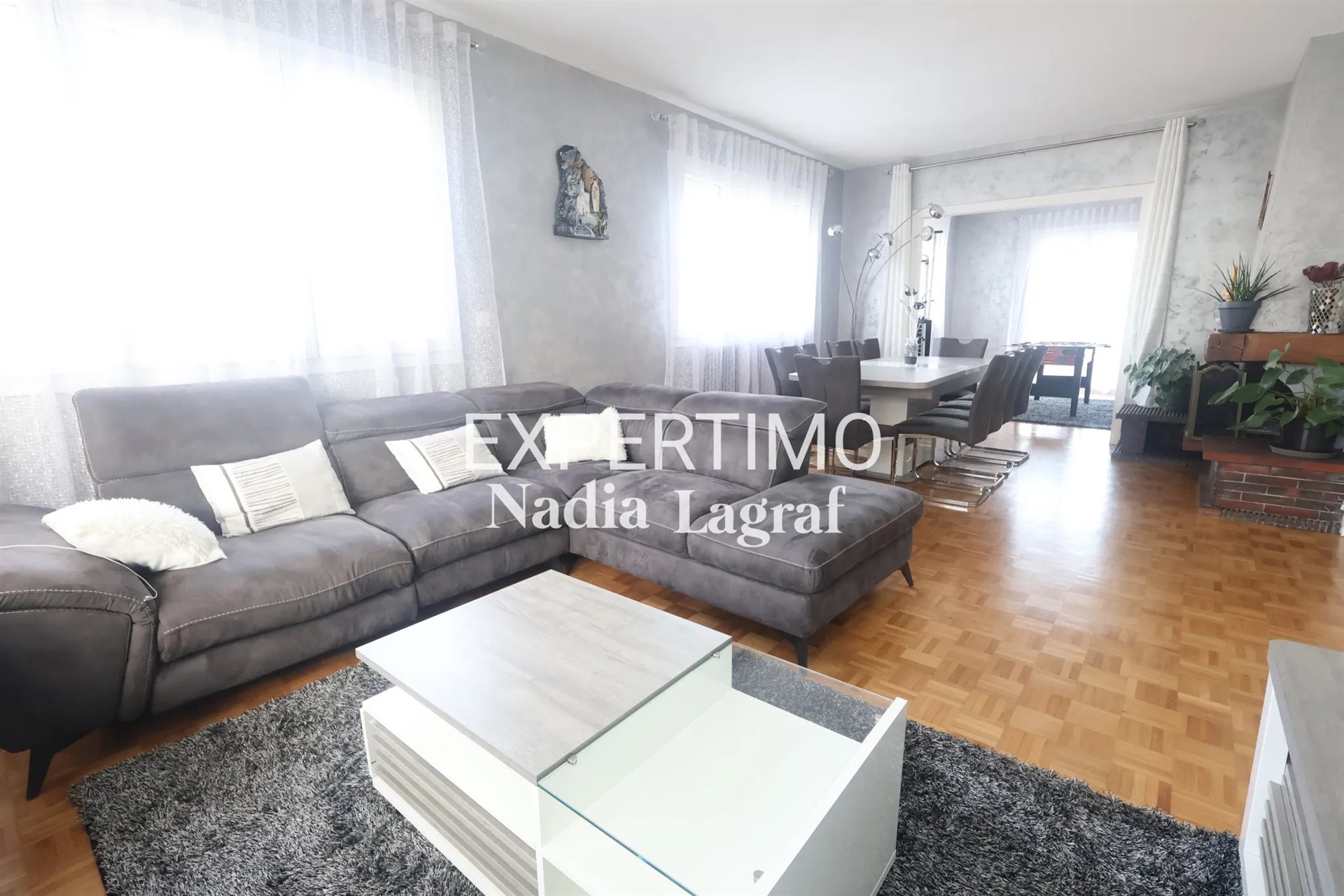 Maison à vendre, 162m², Montmagny