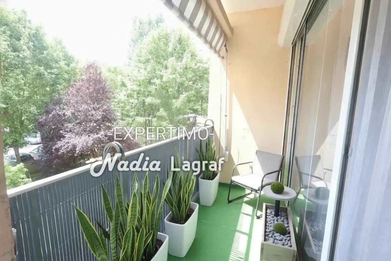 Appartement à vendre, 80m², Villeneuve-la-Garenne