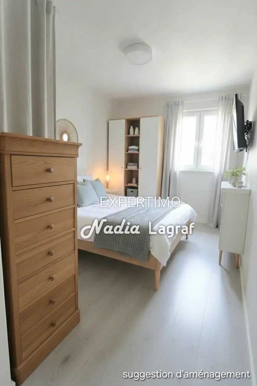 Appartement à vendre, 80m², Villeneuve-la-Garenne