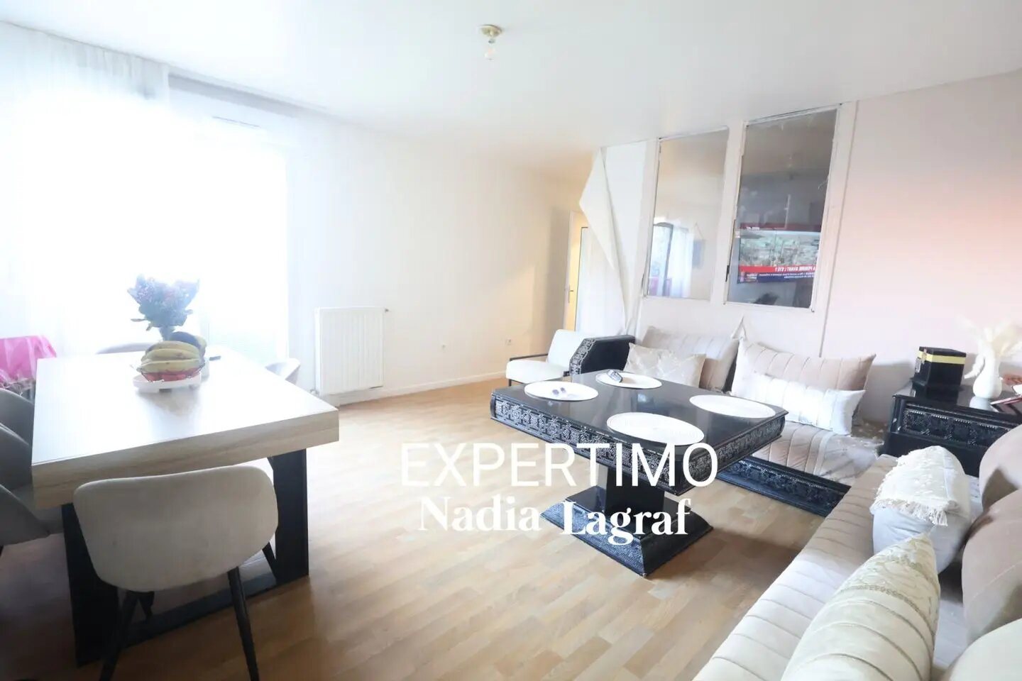 Appartement à vendre, 61m², Villepinte