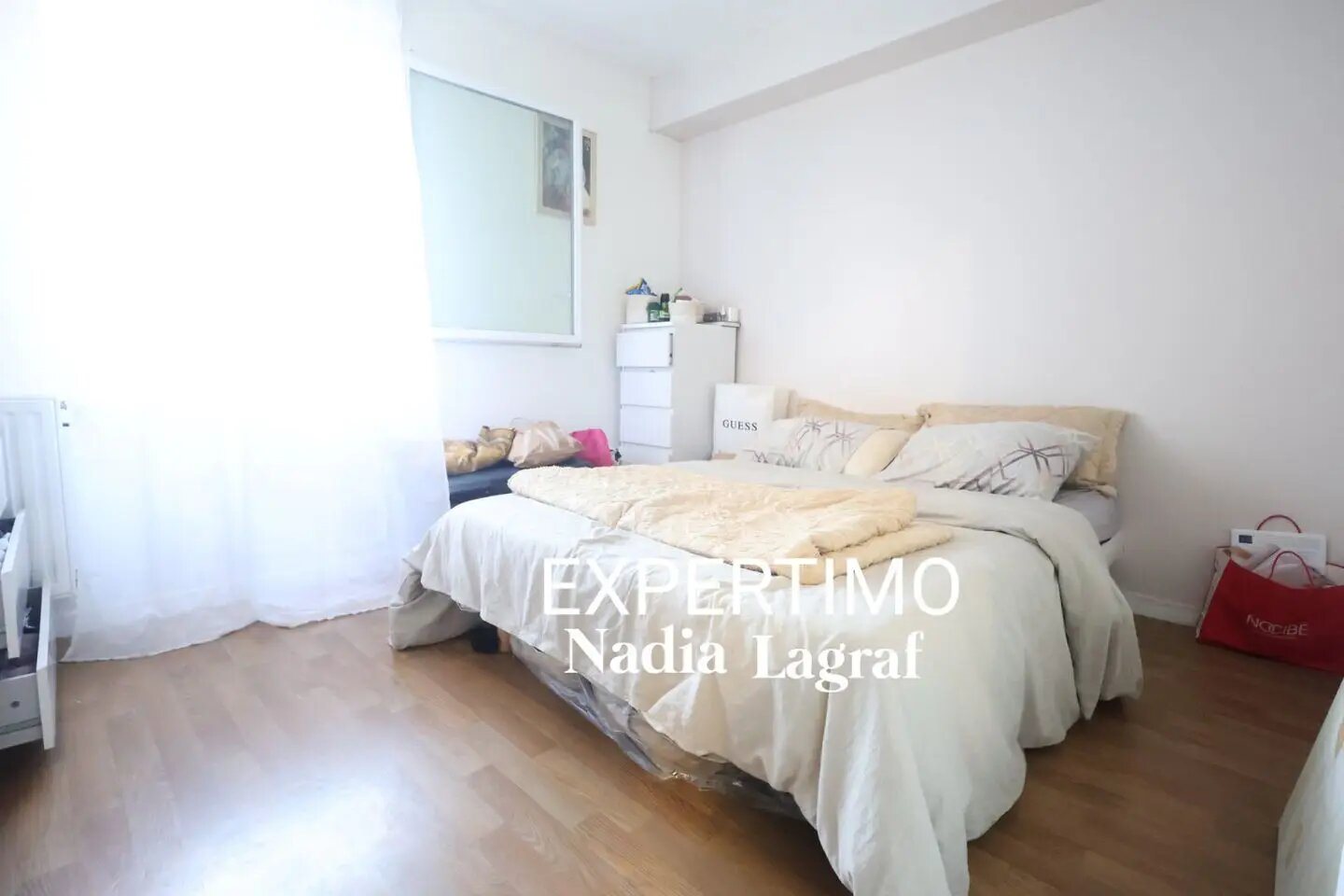 Appartement à vendre, 61m², Villepinte