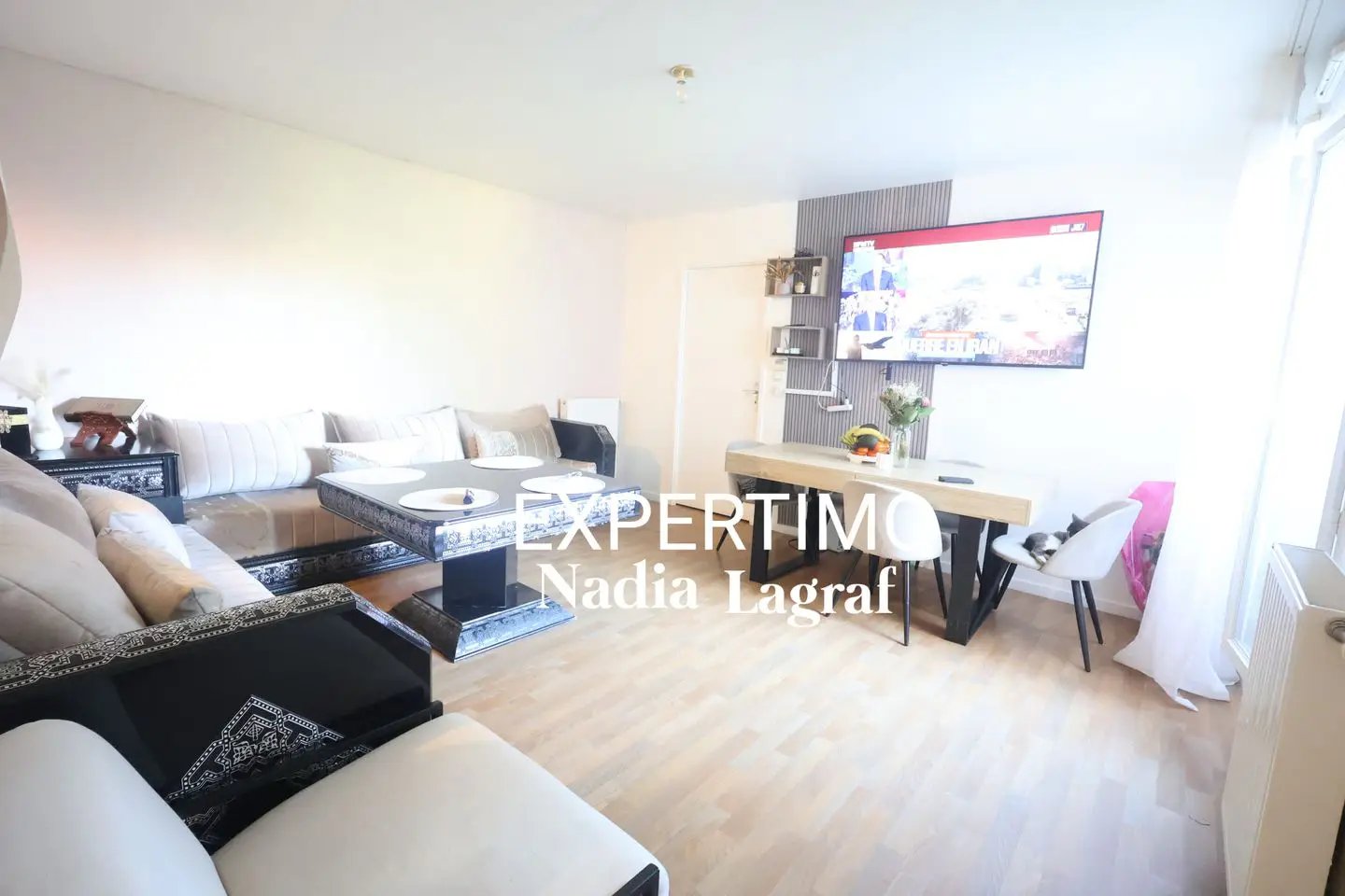 Appartement à vendre, 61m², Villepinte