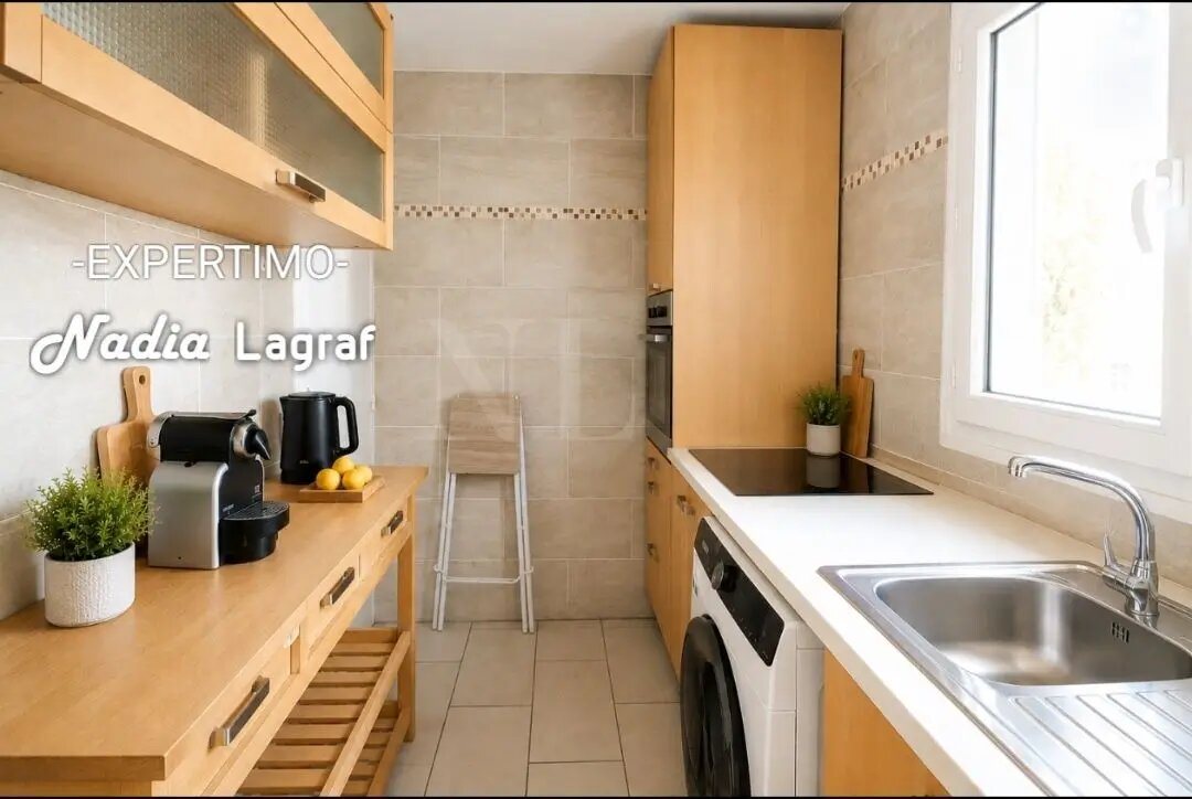 Appartement à vendre, 33m², Villeneuve-la-Garenne
