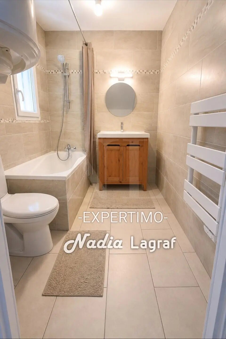 Appartement à vendre, 33m², Villeneuve-la-Garenne