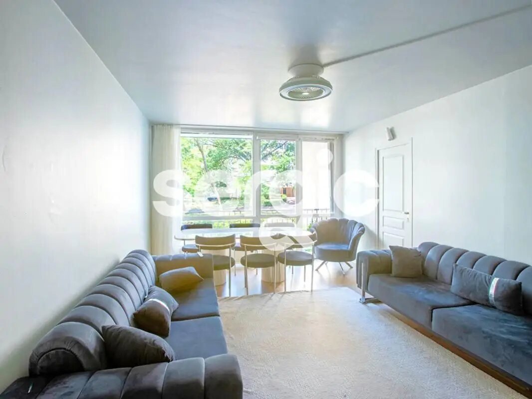 Appartement à vendre, 80m², Cergy