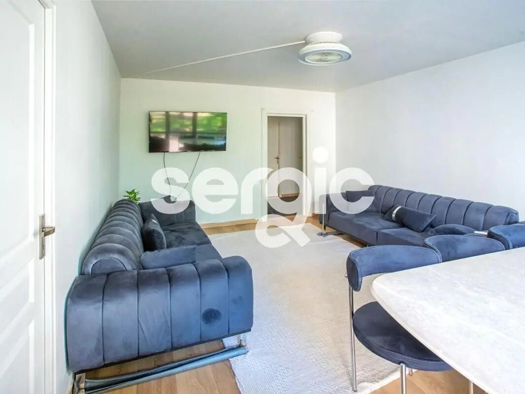 Appartement à vendre, 80m², Cergy