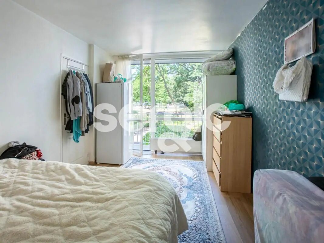Appartement à vendre, 80m², Cergy