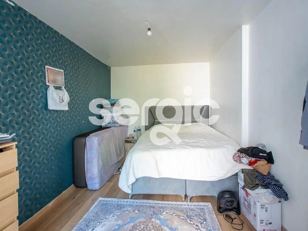 Appartement à vendre, 80m², Cergy