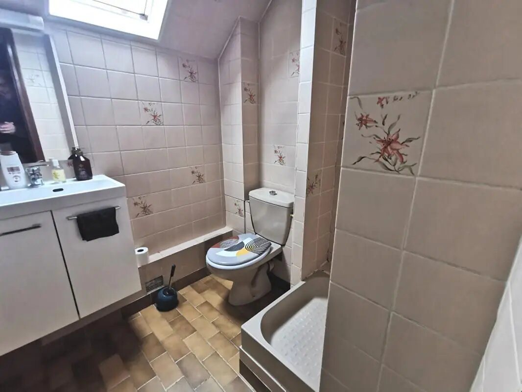 Appartement à vendre, 25m², Pontoise