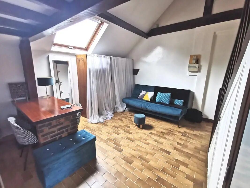Appartement à vendre, 25m², Pontoise