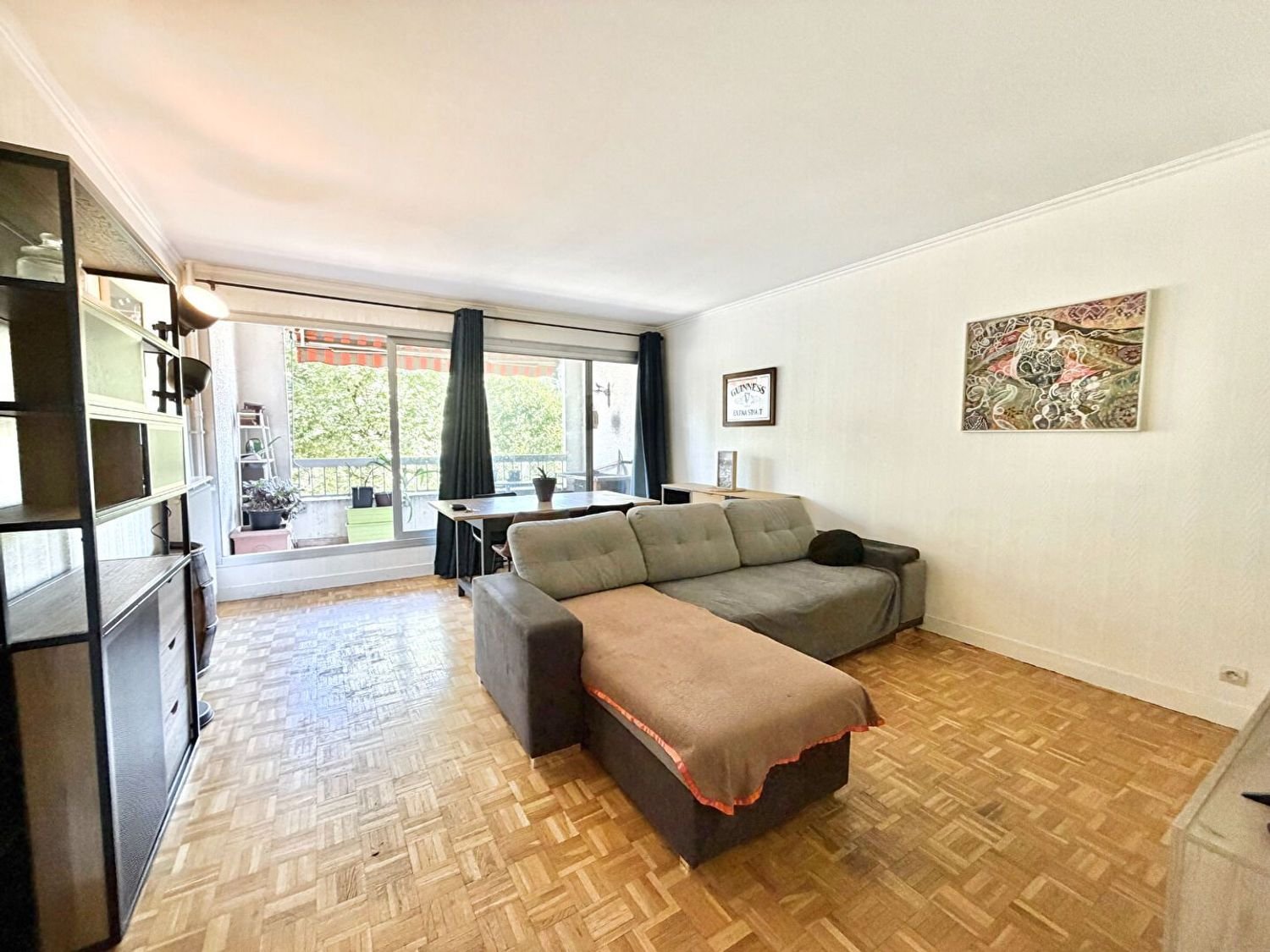 Appartement à vendre, 53m², Cergy