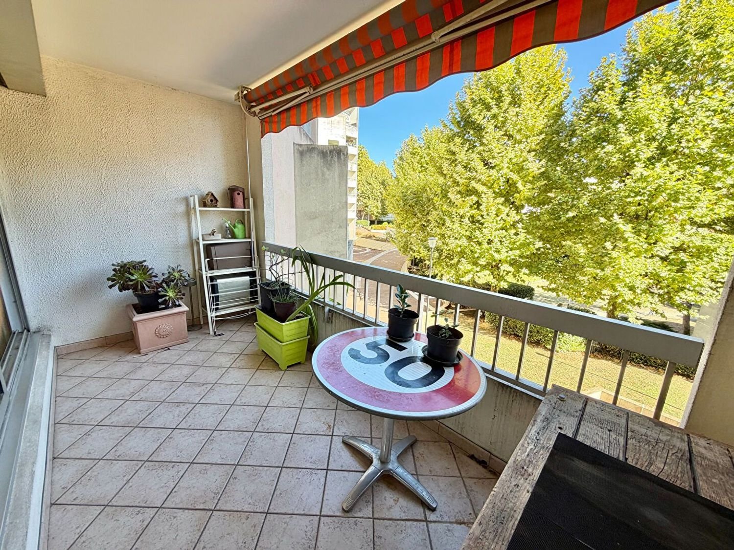 Appartement à vendre, 53m², Cergy