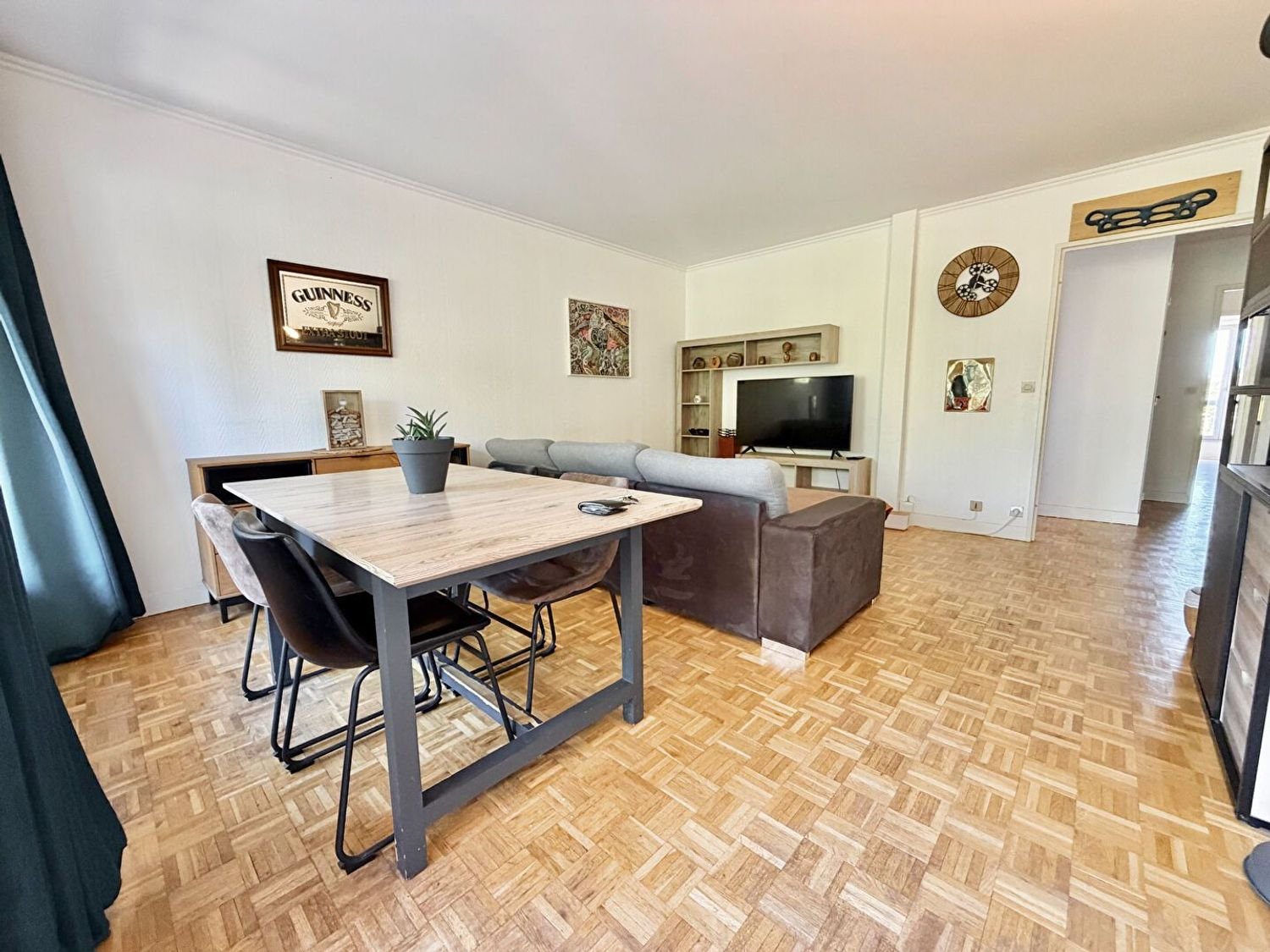 Appartement à vendre, 53m², Cergy