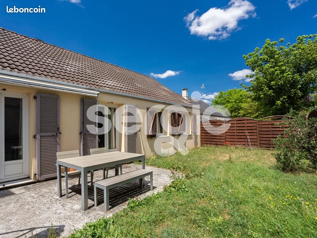 Maison à vendre, 95m², Bernes-sur-Oise