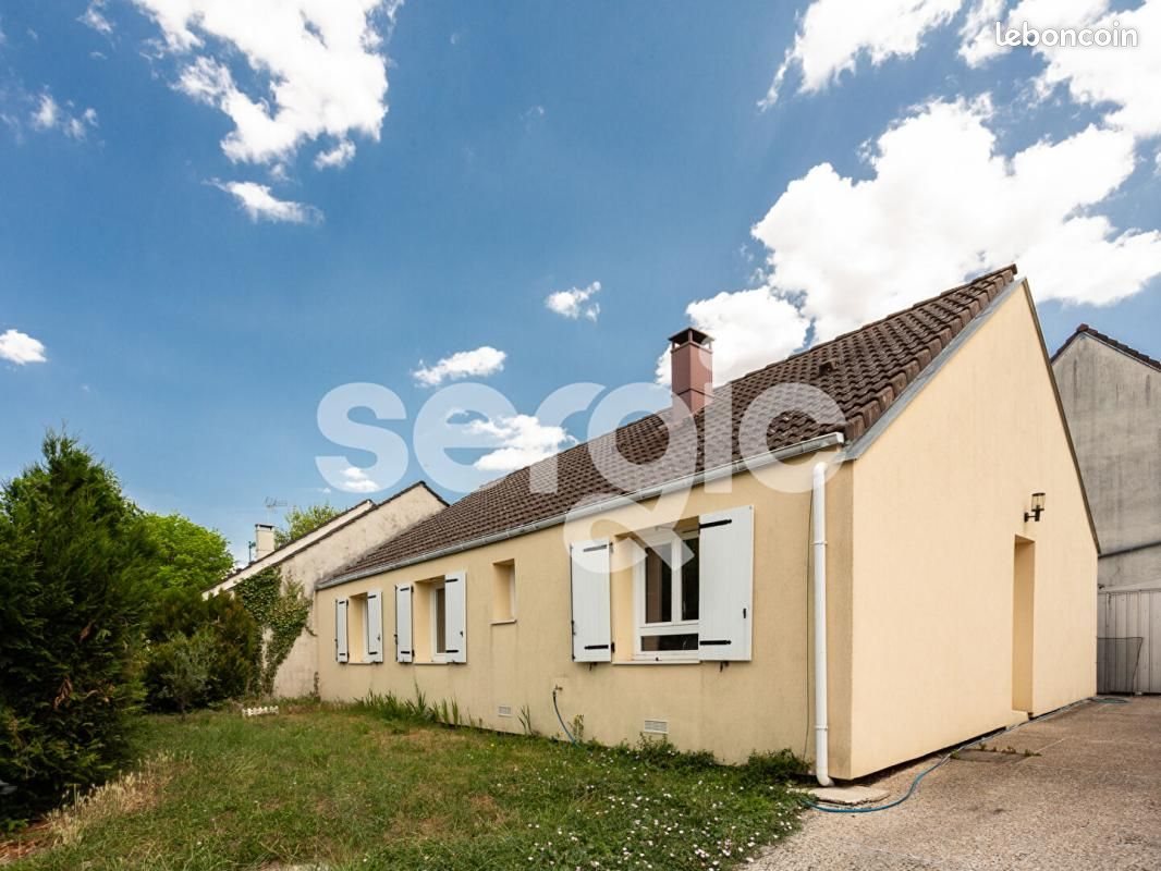 Maison à vendre, 95m², Bernes-sur-Oise