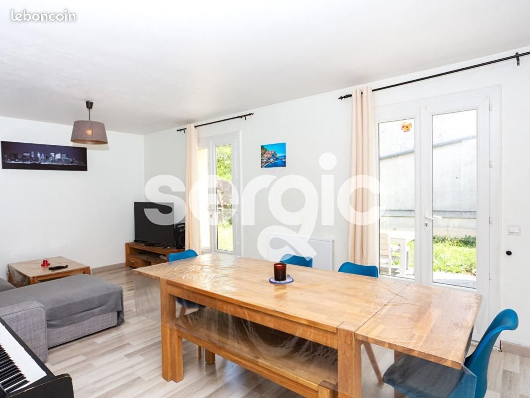 Maison à vendre, 95m², Bernes-sur-Oise