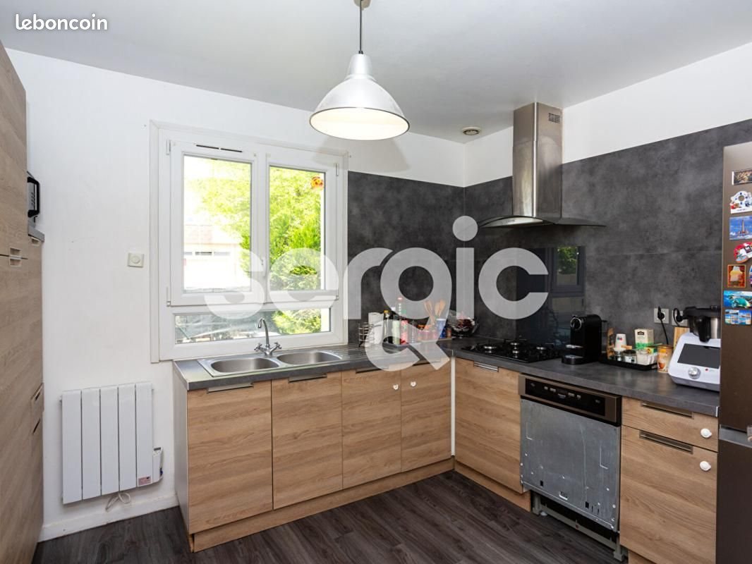 Maison à vendre, 95m², Bernes-sur-Oise