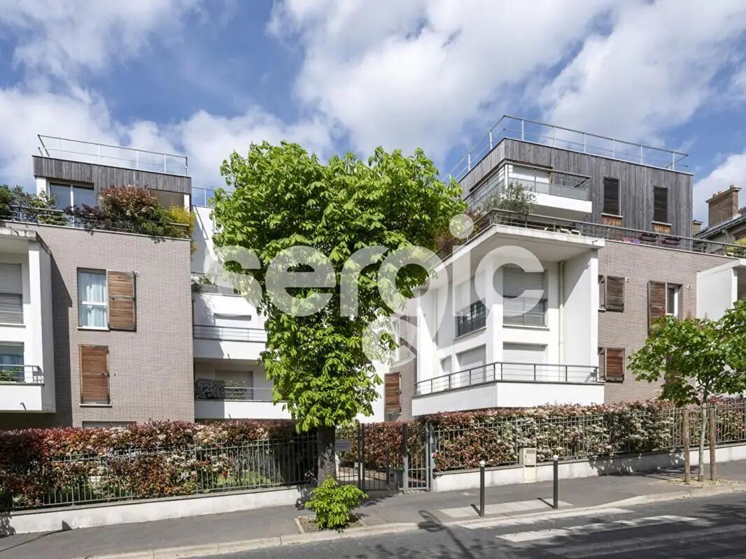 Appartement à vendre, 55m², Montmorency