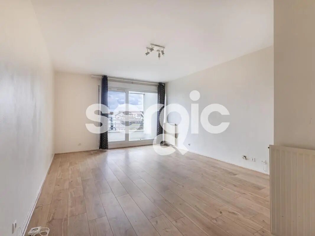 Appartement à vendre, 63m², Cergy