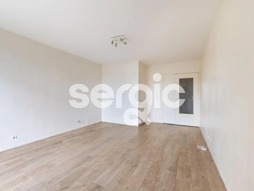 Appartement à vendre, 63m², Cergy