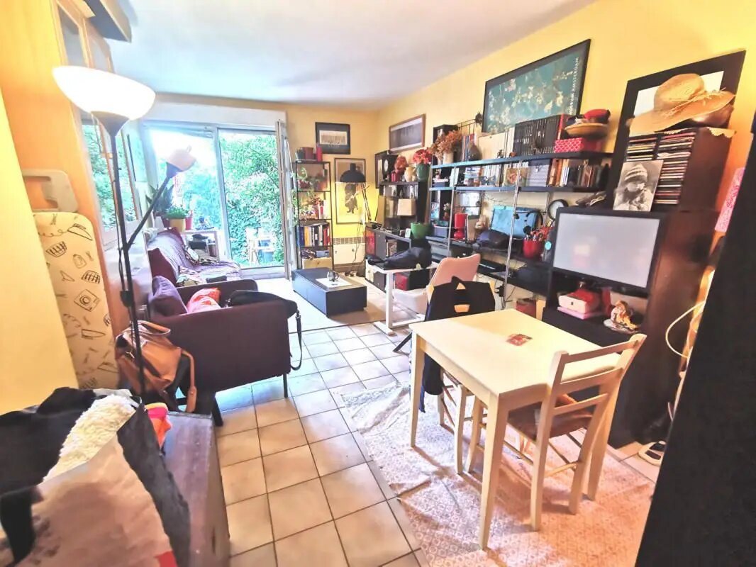 Appartement à vendre, 46m², Chanteloup-les-Vignes
